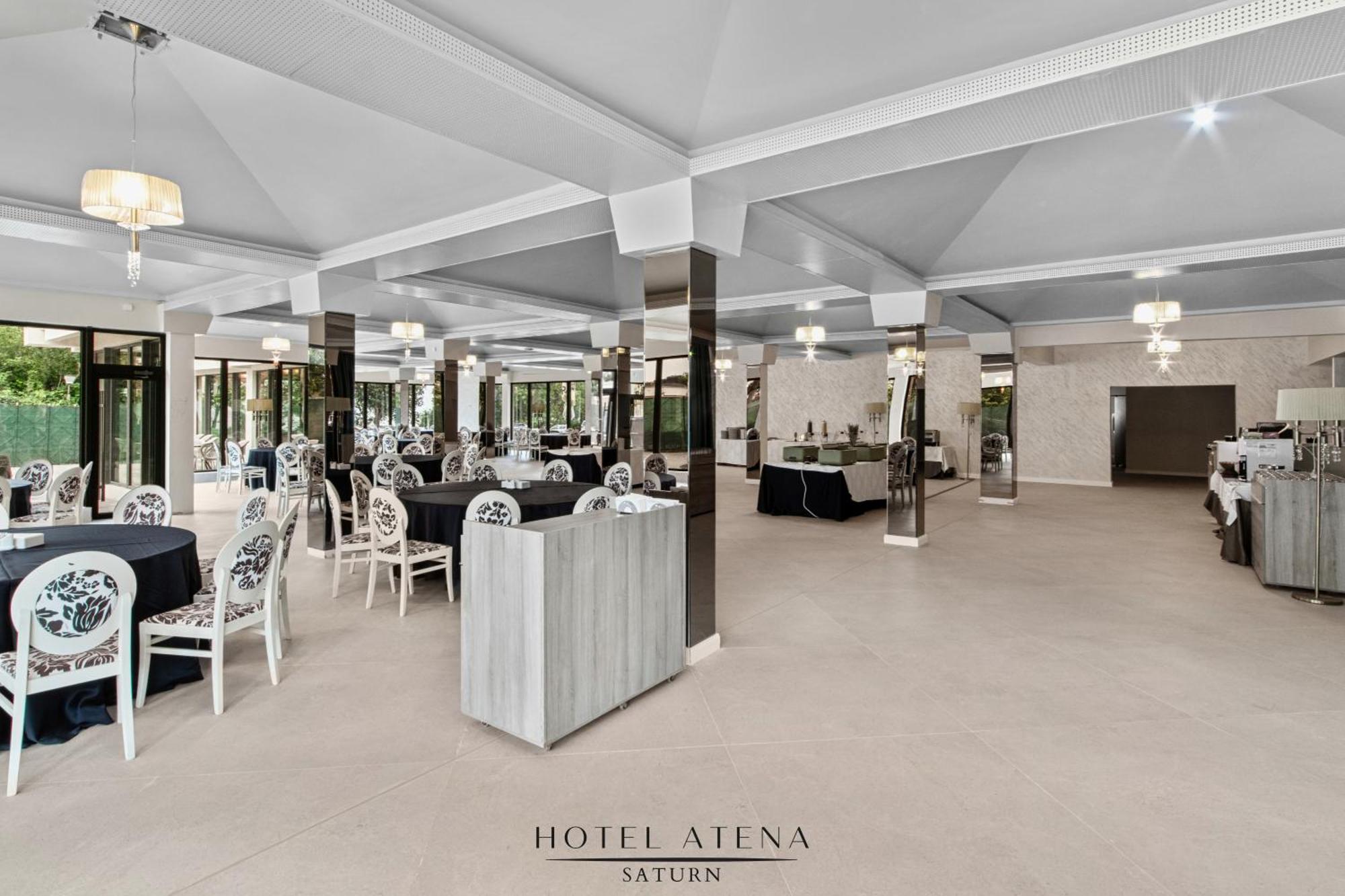 Hotel Atena*** Saturn Extérieur photo