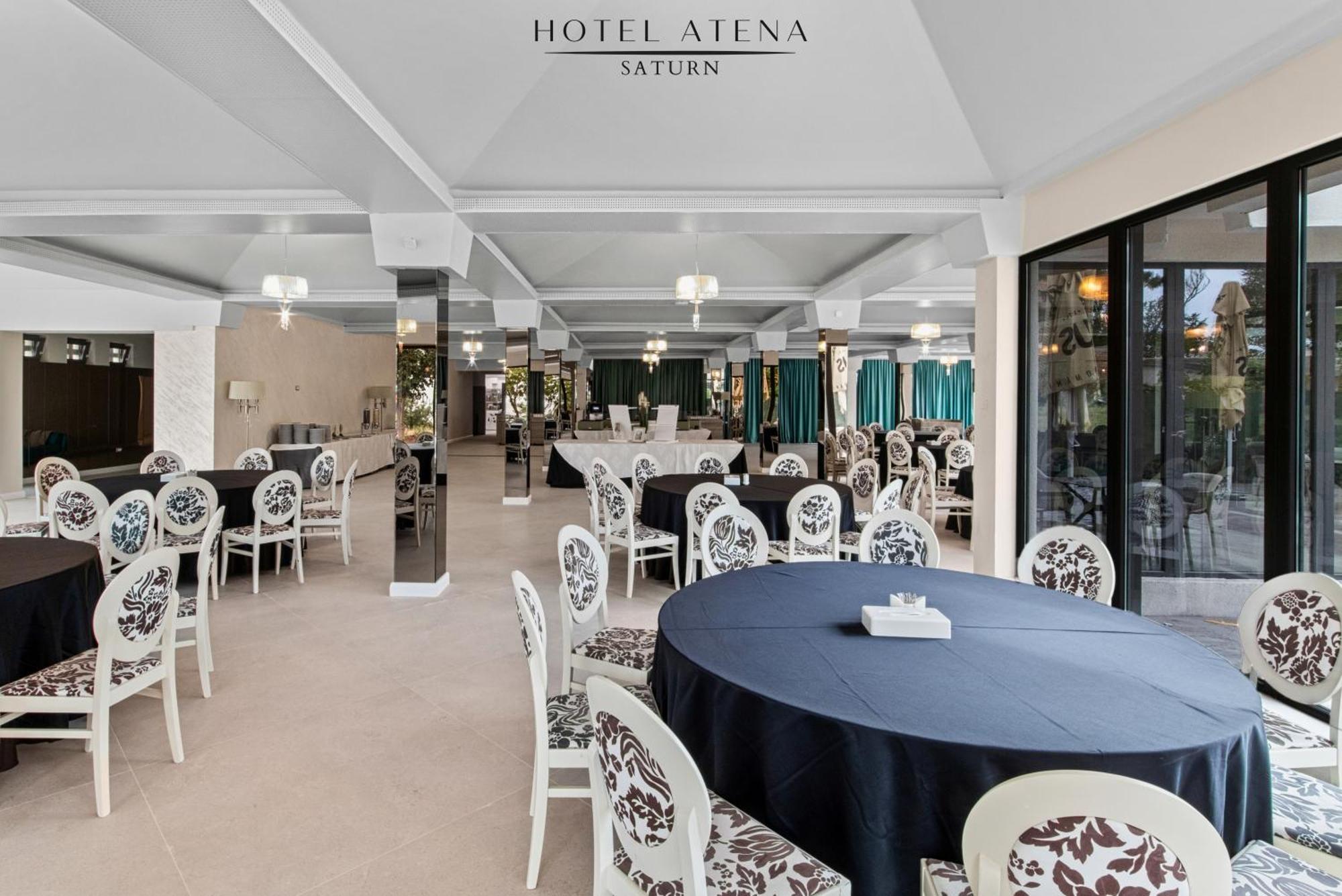 Hotel Atena*** Saturn Extérieur photo