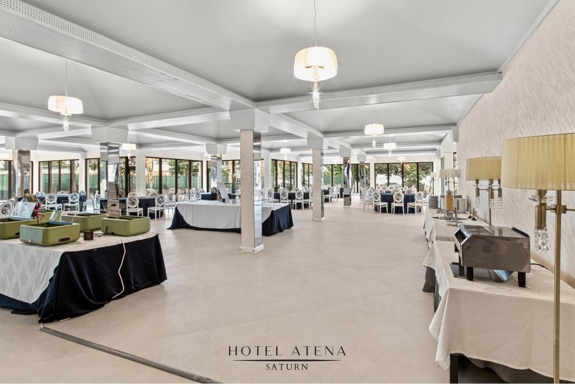 Hotel Atena*** Saturn Extérieur photo