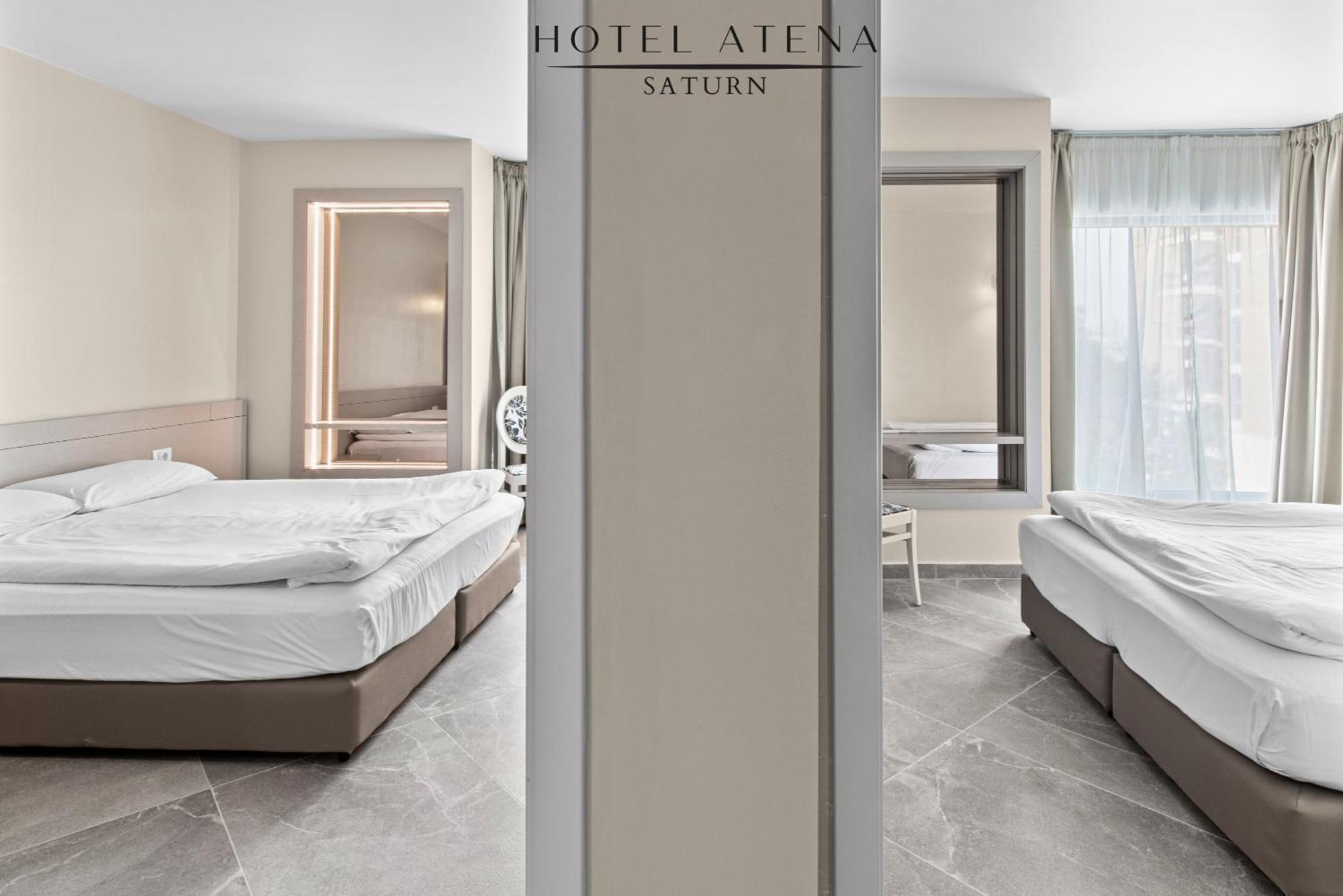 Hotel Atena*** Saturn Extérieur photo